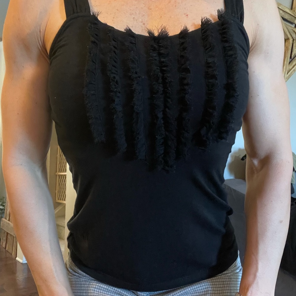 White house black market tank top